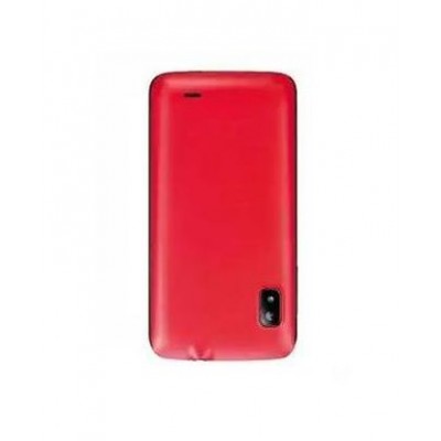 Full Body Housing For Philips W536 Red - Maxbhi Com