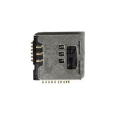 Mmc Connector For Blackberry Torch 9850 Monaco Volt - Maxbhi Com