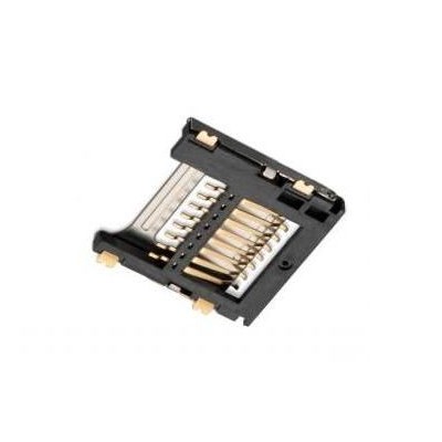 Mmc Connector For Zte Grand X Max Plus - Maxbhi Com