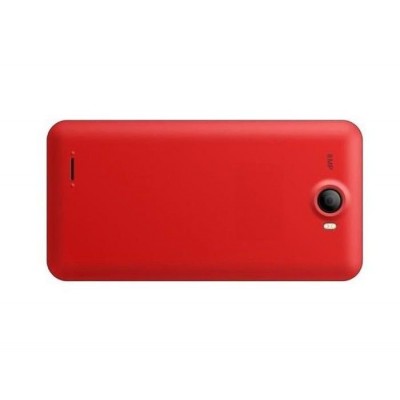 Full Body Housing For Gigabyte Gsmart Maya M1 Brown Red - Maxbhi Com