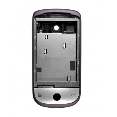 Full Body Housing For Htc Hero Cdma Silver - Maxbhi Com