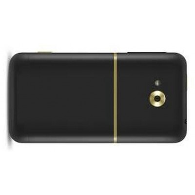 Full Body Housing For Htc One Xc Black - Maxbhi Com