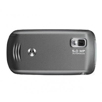 Full Body Housing For Motorola A1680 Lucky 3g Grey - Maxbhi Com