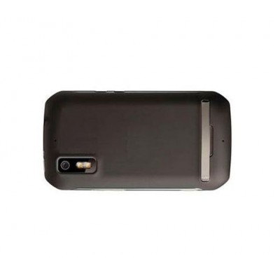 Full Body Housing For Motorola Electrify Black - Maxbhi Com