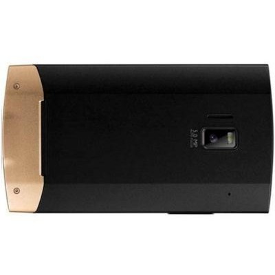 Full Body Housing For Philips W920 Gold - Maxbhi Com