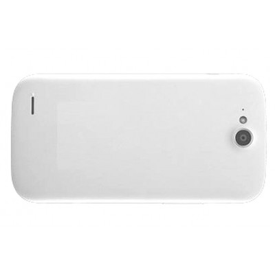 Full Body Housing For Zte Blade Q Maxi Black - Maxbhi Com