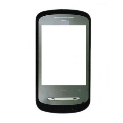 Full Body Housing For Zte Racer X850 Black - Maxbhi Com