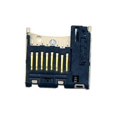 Mmc Connector For Blu Studio 5 0 S Ii - Maxbhi Com
