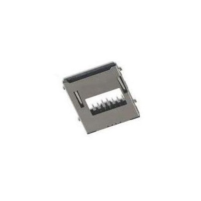 Mmc Connector For Samsung Shve330s Galaxy S4 Ltea - Maxbhi Com