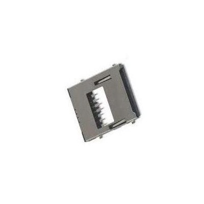 Mmc Connector For Samsung Shve330s Galaxy S4 Ltea - Maxbhi Com