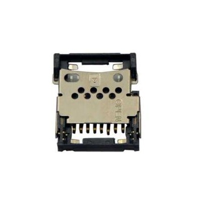 Mmc Connector For Zte Blade Iii Pro - Maxbhi Com