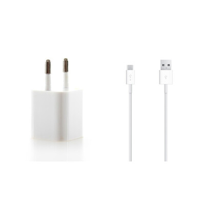 Charger for NEC Terrain - USB Mobile Phone Wall Charger