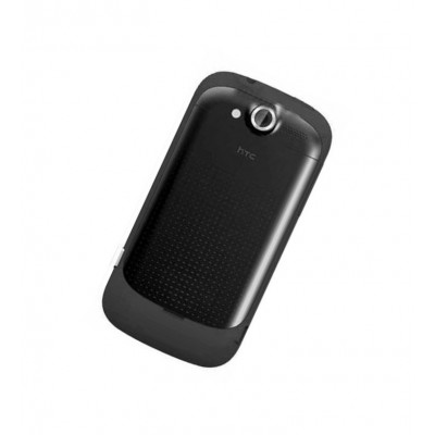 Full Body Housing For Htc Panache 4g Black - Maxbhi Com