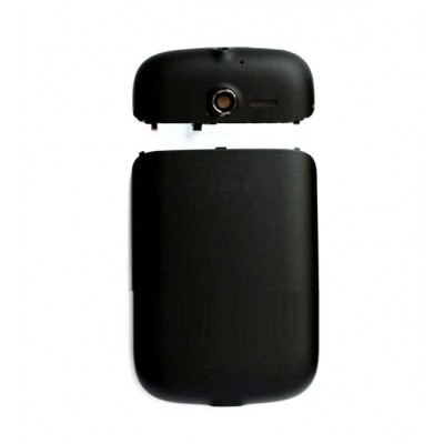 Full Body Housing For Huawei Ascend Y201 Pro Black - Maxbhi Com