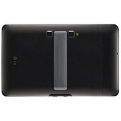 Full Body Housing For Lg Optimus Pad V900 Black - Maxbhi Com