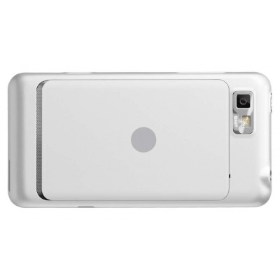 Full Body Housing For Motorola Motoluxe White - Maxbhi Com