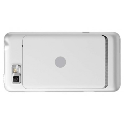Full Body Housing For Motorola Motoluxe White - Maxbhi Com