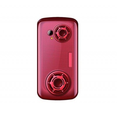 Full Body Housing For Plum Tracer Ii Red - Maxbhi Com