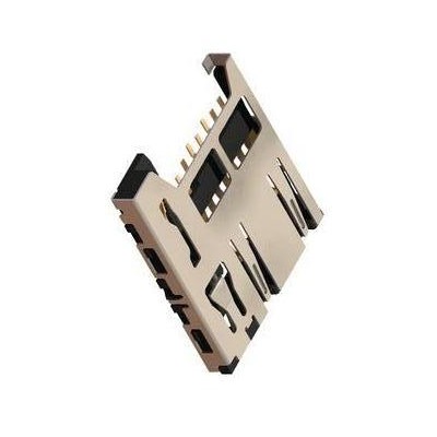 Mmc Connector For Huawei Ascend Y201 Pro - Maxbhi Com