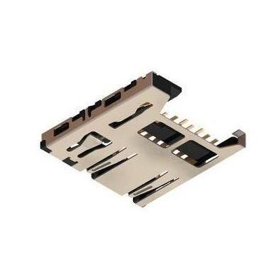 Mmc Connector For Huawei Ascend Y201 Pro - Maxbhi Com