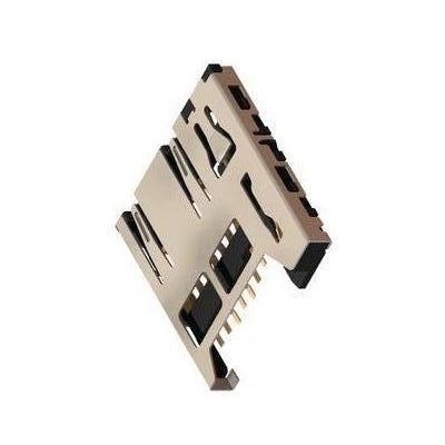 Mmc Connector For Huawei Ascend Y201 Pro - Maxbhi Com