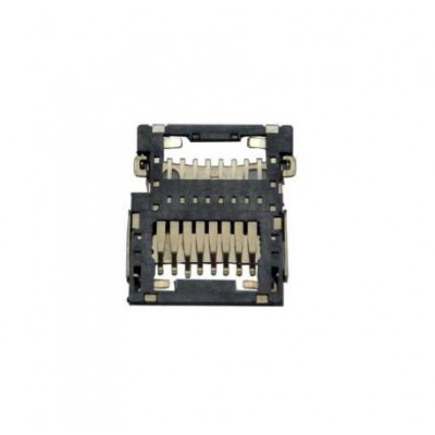 Mmc Connector For Zte Blade Ii V880 Plus - Maxbhi Com