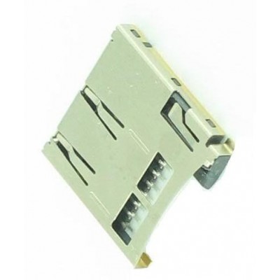 Mmc Connector For Zte Grand X Quad V987 - Maxbhi Com