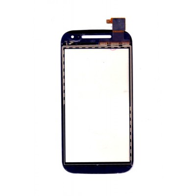 Touch Screen Digitizer For Motorola Moto E 2nd Gen Black By - Maxbhi Com