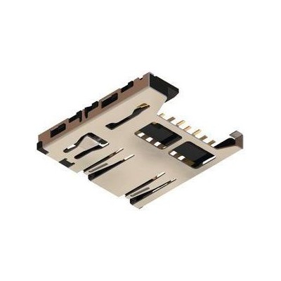 Mmc Connector For Pantech Link - Maxbhi Com