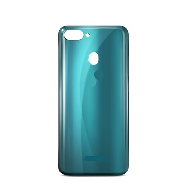 Back Panel Cover For Allview P10 Pro White - Maxbhi Com