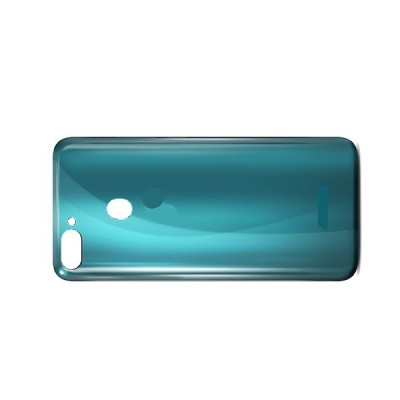 Back Panel Cover For Allview P10 Pro White - Maxbhi Com