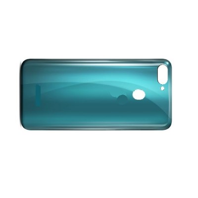 Back Panel Cover For Allview P10 Pro White - Maxbhi Com