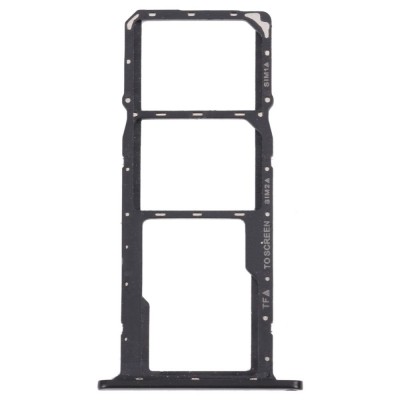 Sim Card Holder Tray For Honor 8s Black - Maxbhi Com