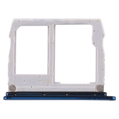 Sim Card Holder Tray For Lg K40 Blue - Maxbhi Com