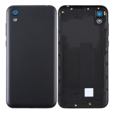 Back Panel Cover For Honor 8s Black - Maxbhi Com