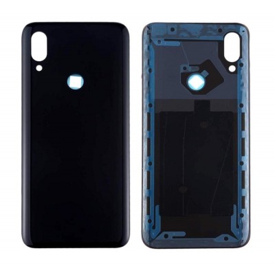 Back Panel Cover For Xiaomi Redmi Y3 Black - Maxbhi Com