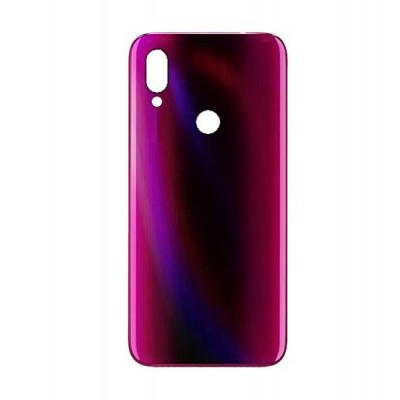 Back Panel Cover For Xiaomi Redmi Y3 Red - Maxbhi Com