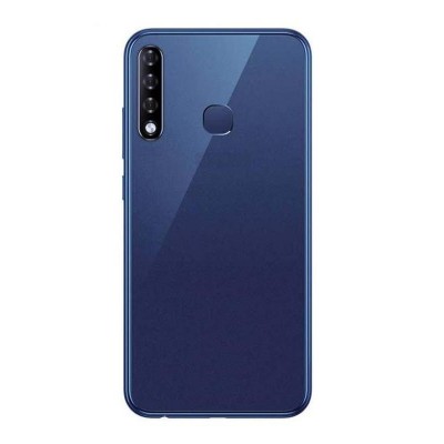 Full Body Housing For Infinix Smart 3 Plus Blue - Maxbhi Com