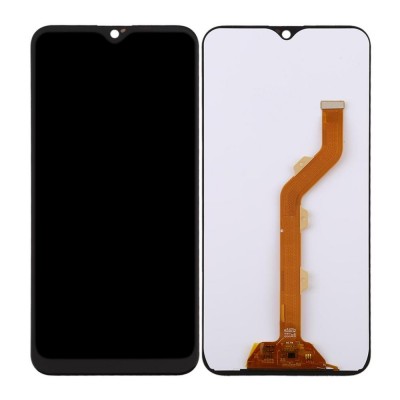 Display for Infinix S4 Black (Combo Folder) by Maxbhi.com