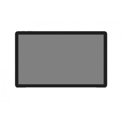 Lcd With Touch Screen For Samsung Galaxy View 2 White By - Maxbhi Com