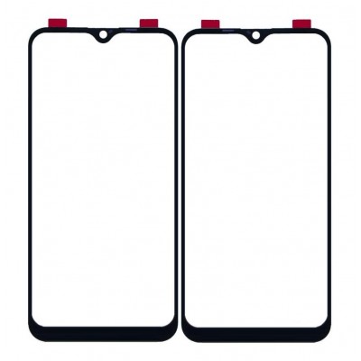 Replacement Front Glass For Infinix S4 White By - Maxbhi Com