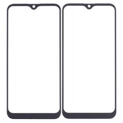 Replacement Front Glass For Infinix Smart 3 Plus Blue By - Maxbhi Com