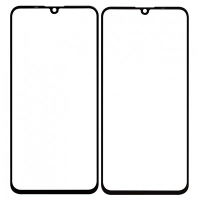 Replacement Front Glass For Lenovo Z6 Pro Red By - Maxbhi Com