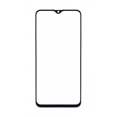 Replacement Front Glass For Oppo A9 Green By - Maxbhi Com