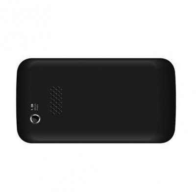 Full Body Housing For Celkon C6060i Black - Maxbhi Com