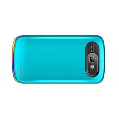 Full Body Housing For Gfive Luminous E660 Blue - Maxbhi Com