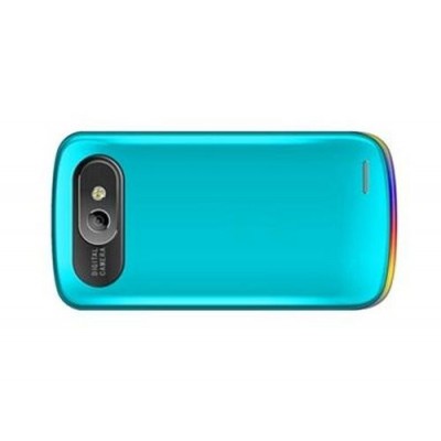 Full Body Housing For Gfive Luminous E660 Blue - Maxbhi Com