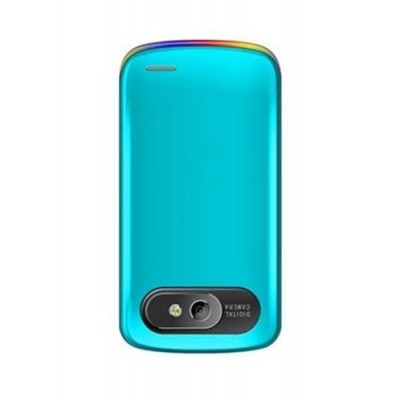 Full Body Housing For Gfive Luminous E660 Blue - Maxbhi Com