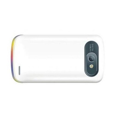 Full Body Housing For Gfive Luminous E660 Red - Maxbhi Com