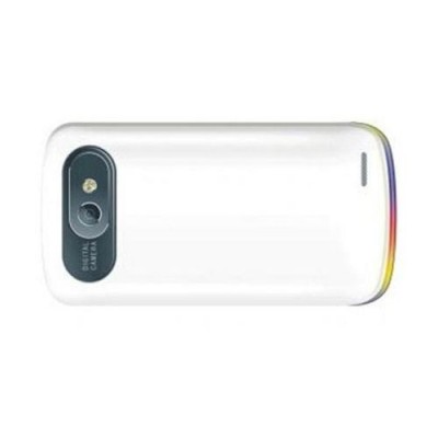 Full Body Housing For Gfive Luminous E660 Red - Maxbhi Com